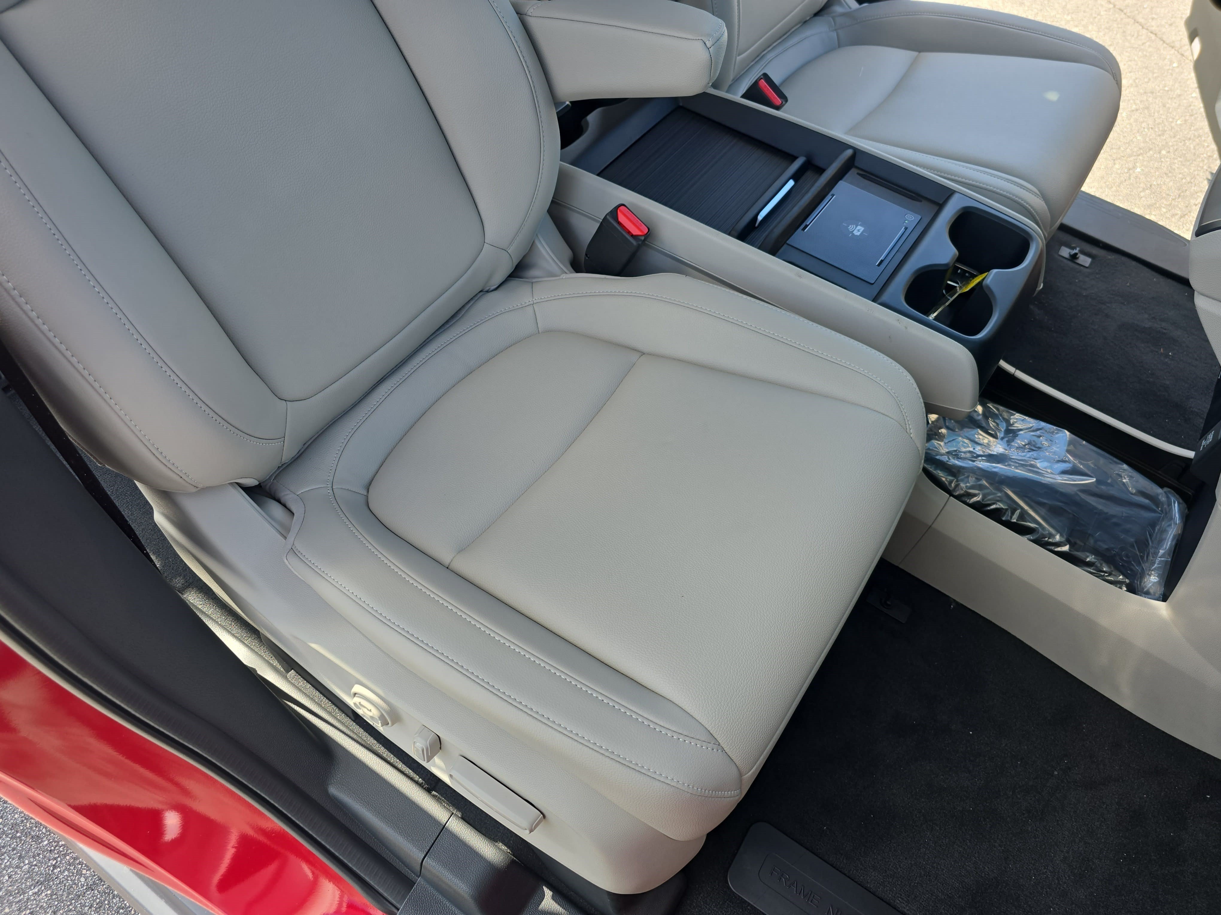 New 2027 Honda Odyssey EX-L image 10