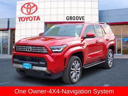 Used 2026 Toyota 4Runner Limited