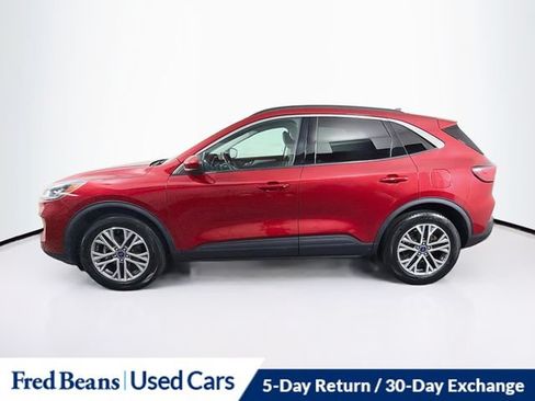 Used 2022 Ford Escape SEL AWD/4WD image 5