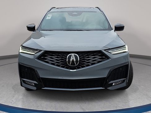 New 2026 Acura MDX A-Spec AWD/4WD image 2