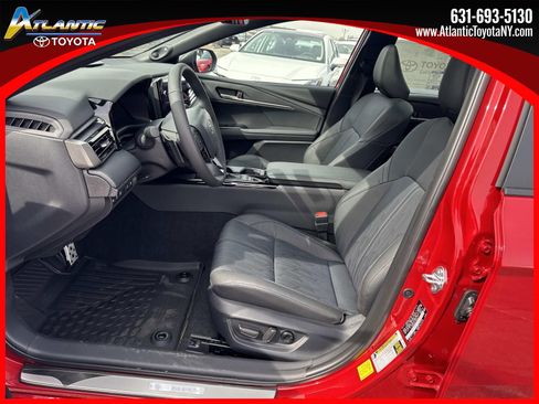 New 2026 Toyota Camry XSE image 8