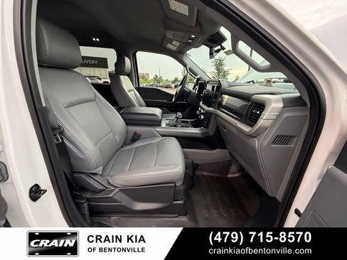 Used 2022 Ford F150 Lightning Pro AWD/4WD image 30