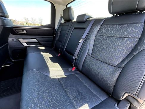 Used 2024 Toyota Tundra SR5 w/ SR5 Premium Package image 24