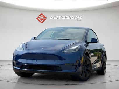 Used 2024 Tesla Model Y Long Range