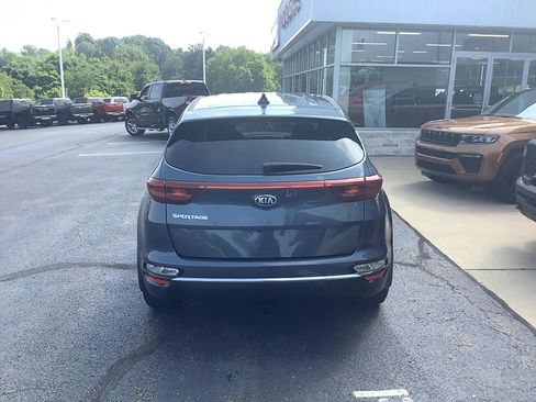 Used 2020 Kia Sportage LX w/ LX Popular Package AWD/4WD image 5
