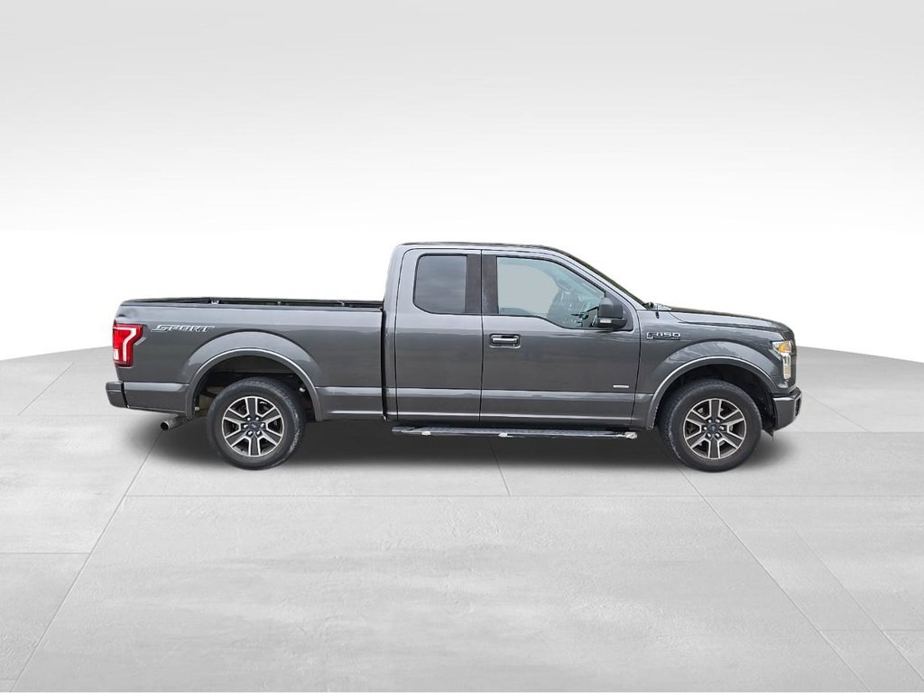 Used 2015 Ford F150 XLT w/ Equipment Group 301A Mid RWD image 10