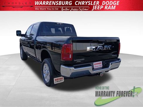 New 2026 RAM 2500 Laramie image 6