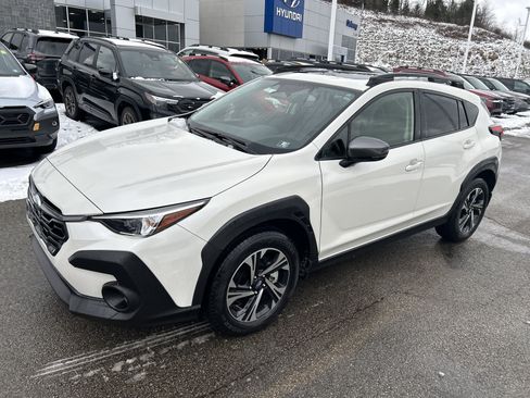 Used 2024 Subaru Crosstrek 2.0i Premium image 13