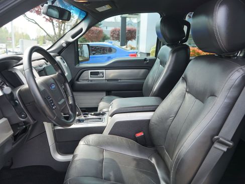 Used 2013 Ford F150 FX4 w/ Luxury Equipment Group AWD/4WD image 13