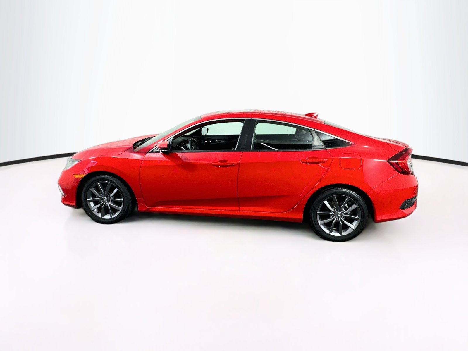 Used 2021 Honda Civic EX-L image 4