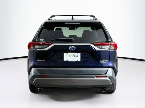 Used 2019 Toyota RAV4 Limited AWD/4WD image 7