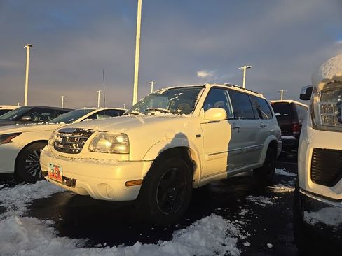 Used 2002 Suzuki XL7 Touring image 4