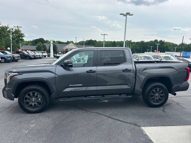 Used 2024 Toyota Tundra SR5 w/ SR5 Convenience Package AWD/4WD image 6