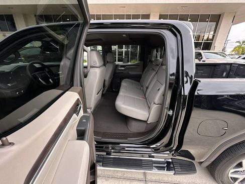 Certified 2024 GMC Sierra 1500 SLT w/ SLT Premium Plus Package RWD image 29