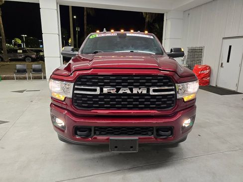 Used 2022 RAM 2500 Big Horn w/ Level A Equipment Group AWD/4WD image 9