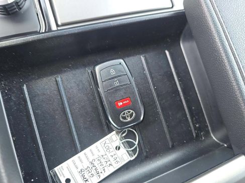 Used 2025 Toyota Sequoia SR5 AWD/4WD image 23
