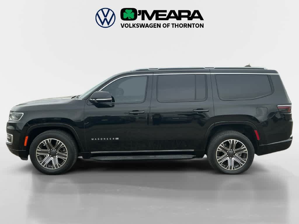 Used 2023 Jeep Wagoneer Series II w/ Flexible Seating Group AWD/4WD image 2