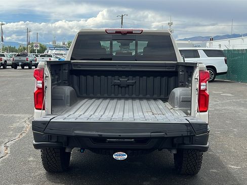 New 2026 Chevrolet Silverado 1500 ZR2 w/ ZR2 Bison Edition AWD/4WD image 7