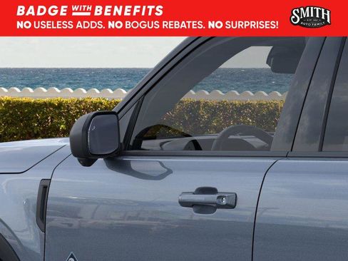 New 2025 Ford Bronco Sport Outer Banks w/ Outer Banks Tech Package+ AWD/4WD image 21
