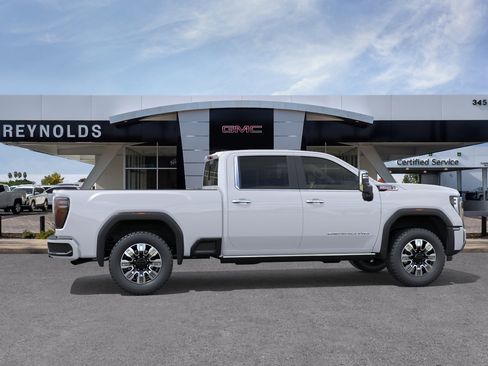 New 2026 GMC Sierra 2500 Denali w/ Denali Reserve Package AWD/4WD image 5