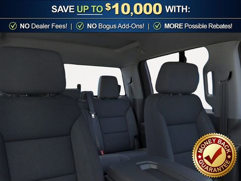 New 2026 Chevrolet Silverado 1500 RST w/ RST Select Package AWD/4WD image 29