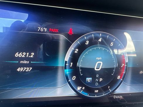 Used 2020 Mercedes-Benz E 450 4MATIC Sedan image 9