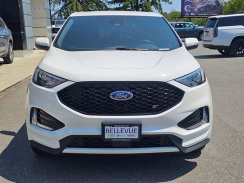 Used 2021 Ford Edge ST AWD/4WD image 8