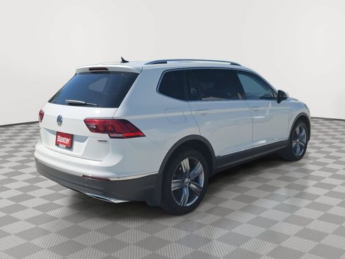 Used 2021 Volkswagen Tiguan SEL w/ 2-Row Tiguan MDO Package AWD/4WD image 6