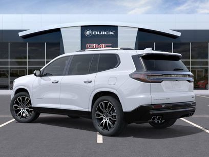 New 2026 GMC Acadia Denali Ultimate w/ LPO, Floor Liner Package