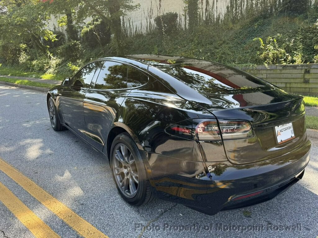 Used 2023 Tesla Model S Standard Range AWD/4WD image 7