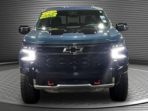 Certified 2024 Chevrolet Silverado 1500 ZR2 w/ Technology Package AWD/4WD image 2