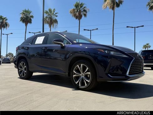 Used 2021 Lexus RX 350 FWD w/ Premium Package image 9