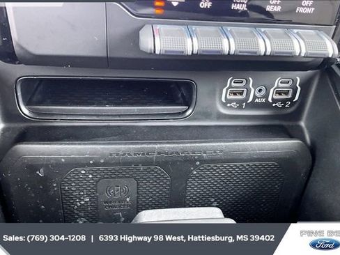 Used 2023 RAM 1500 Limited image 23