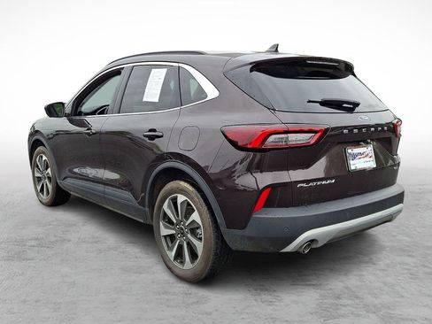Used 2023 Ford Escape Platinum AWD/4WD image 3
