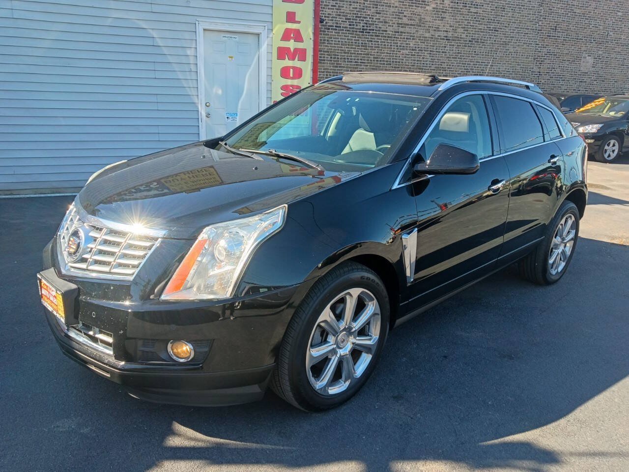 Used 2015 Cadillac SRX Performance AWD/4WD image 1