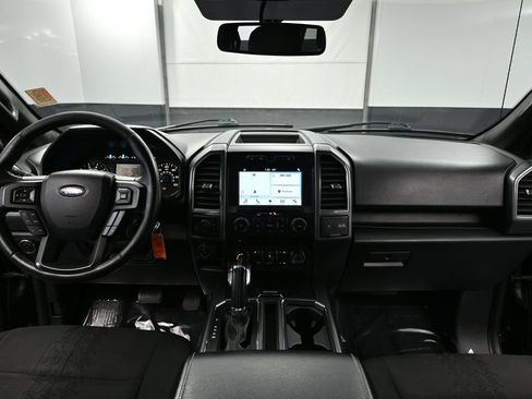 Used 2018 Ford F150 XLT w/ Equipment Group 301A Mid AWD/4WD image 19