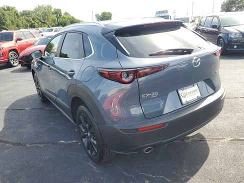 Used 2022 MAZDA CX-30 AWD 2.5 S w/ Preferred Package image 3