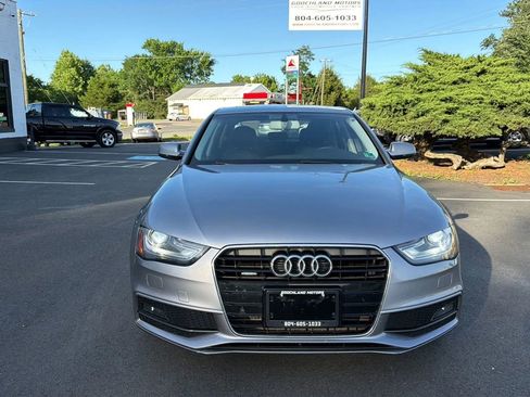 Used 2015 Audi A4 2.0T Premium w/ Audi MMI Navigation AWD/4WD image 2