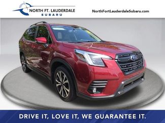 Used 2024 Subaru Forester Limited AWD/4WD video 1