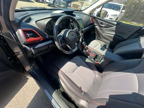 Used 2019 Subaru Forester Sport AWD/4WD image 9