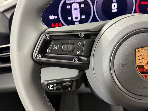 Certified 2026 Porsche Taycan AWD/4WD image 18