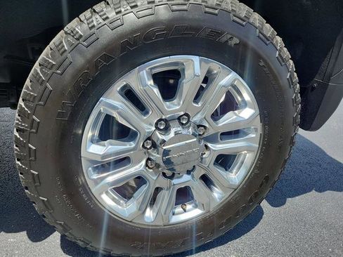 Certified 2020 GMC Sierra 3500 Denali w/ Denali Ultimate Package image 70