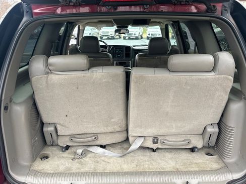 Used 2004 Chevrolet Tahoe Z71 w/ Z71 Preferred Equipment Group image 14