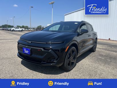 New 2025 Chevrolet Equinox EV RS