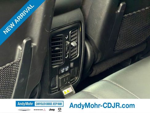 Used 2020 Jeep Grand Cherokee Limited X AWD/4WD image 35