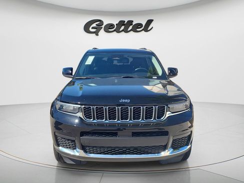 Used 2021 Jeep Grand Cherokee L Laredo w/ Luxury Tech Group I image 8