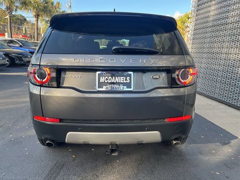 Used 2016 Land Rover Discovery Sport HSE AWD/4WD image 6