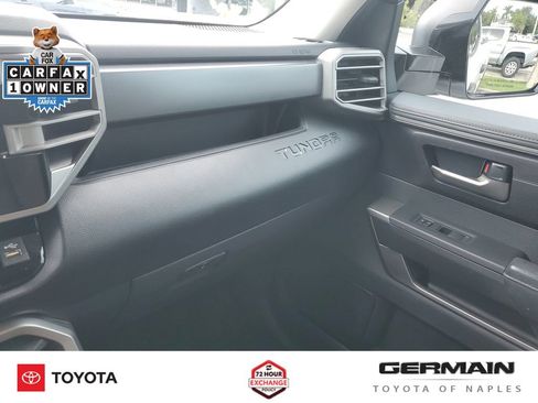Used 2023 Toyota Tundra SR5 w/ SR5 Convenience Package AWD/4WD image 35