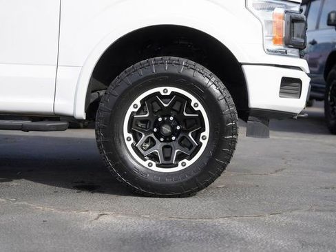 Used 2019 Ford F150 XLT w/ Equipment Group 302A Luxury image 4