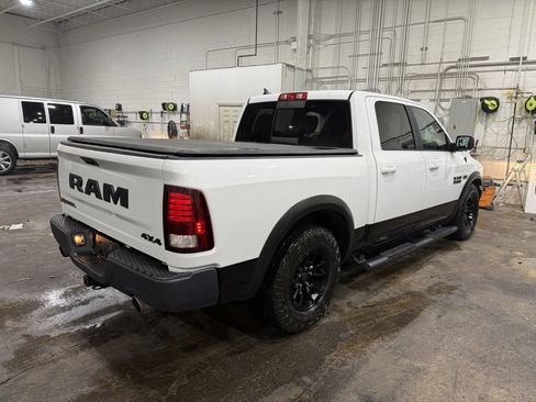 Used 2018 RAM 1500 Rebel w/ Luxury Group image 5